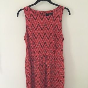 Cute Jack by BB Dakota pattern dress size L!